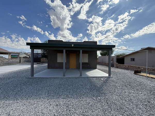 Residential Land for Sale in Yuma, Arizona