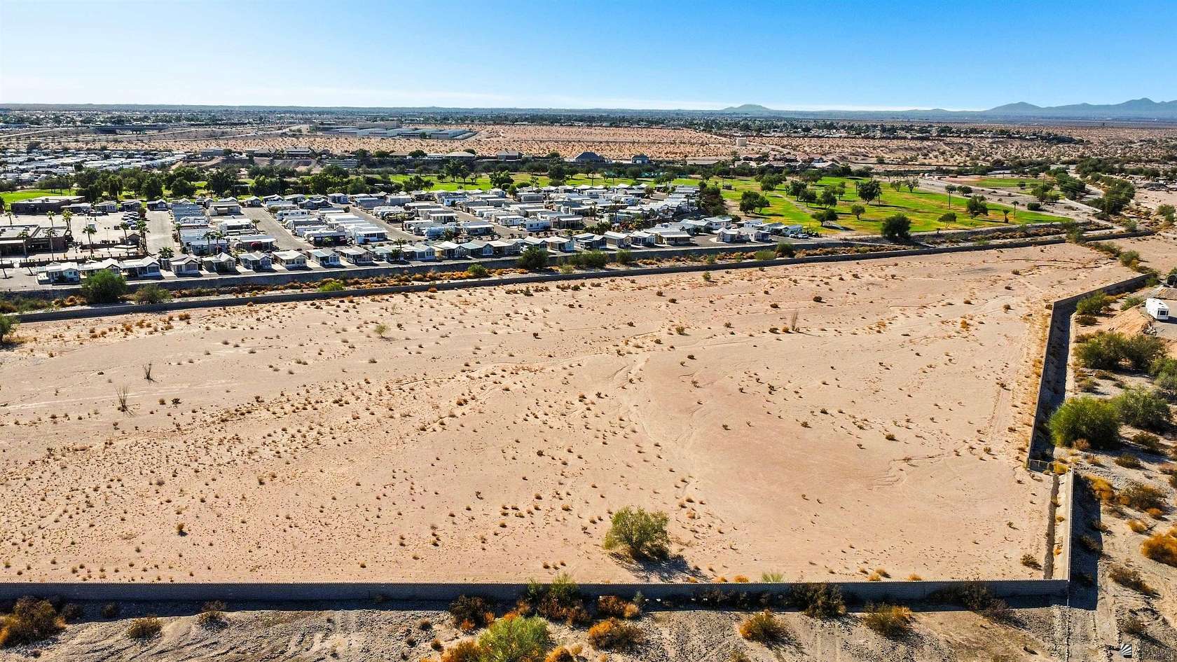 Residential Land for Sale in Yuma, Arizona