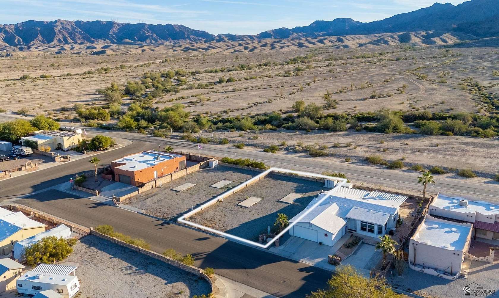 0.19 Acres of Residential Land for Sale in Yuma, Arizona