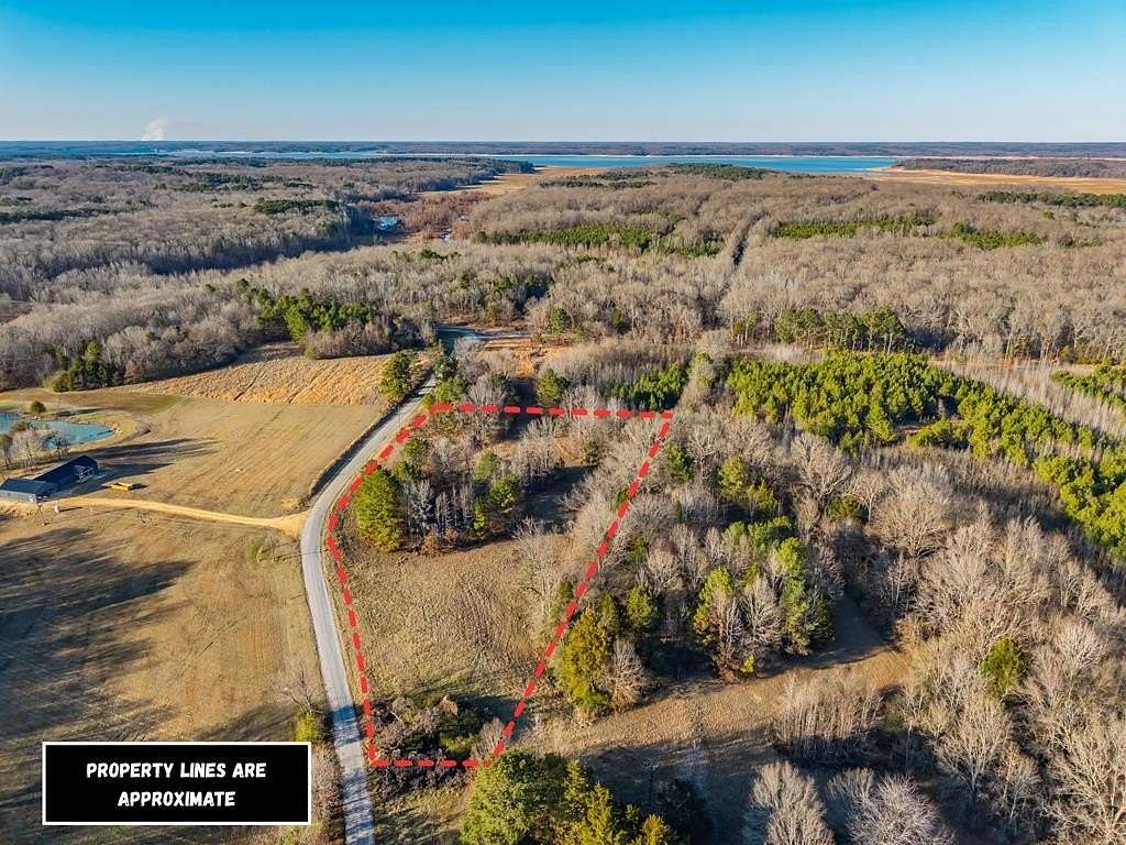4.49 Acres of Land for Sale in Oakland, Mississippi