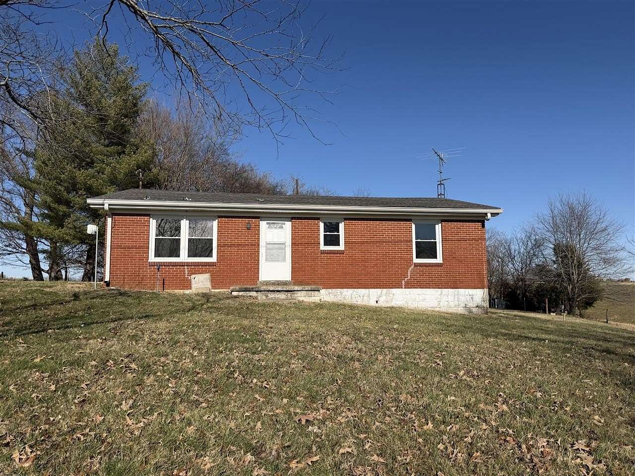 Residential Land with Home for Lease in Franklin, Kentucky