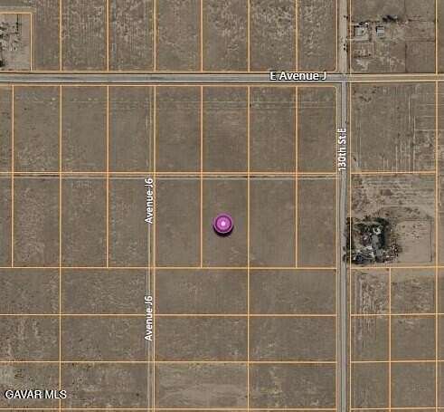 5.19 Acres of Residential Land for Sale in Lancaster, California