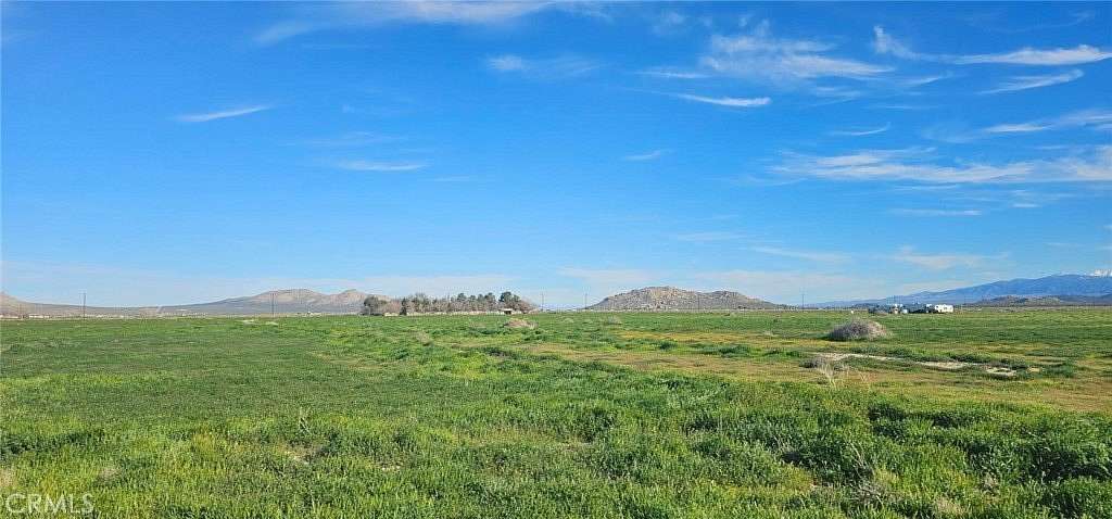 5.19 Acres of Residential Land for Sale in Lancaster, California