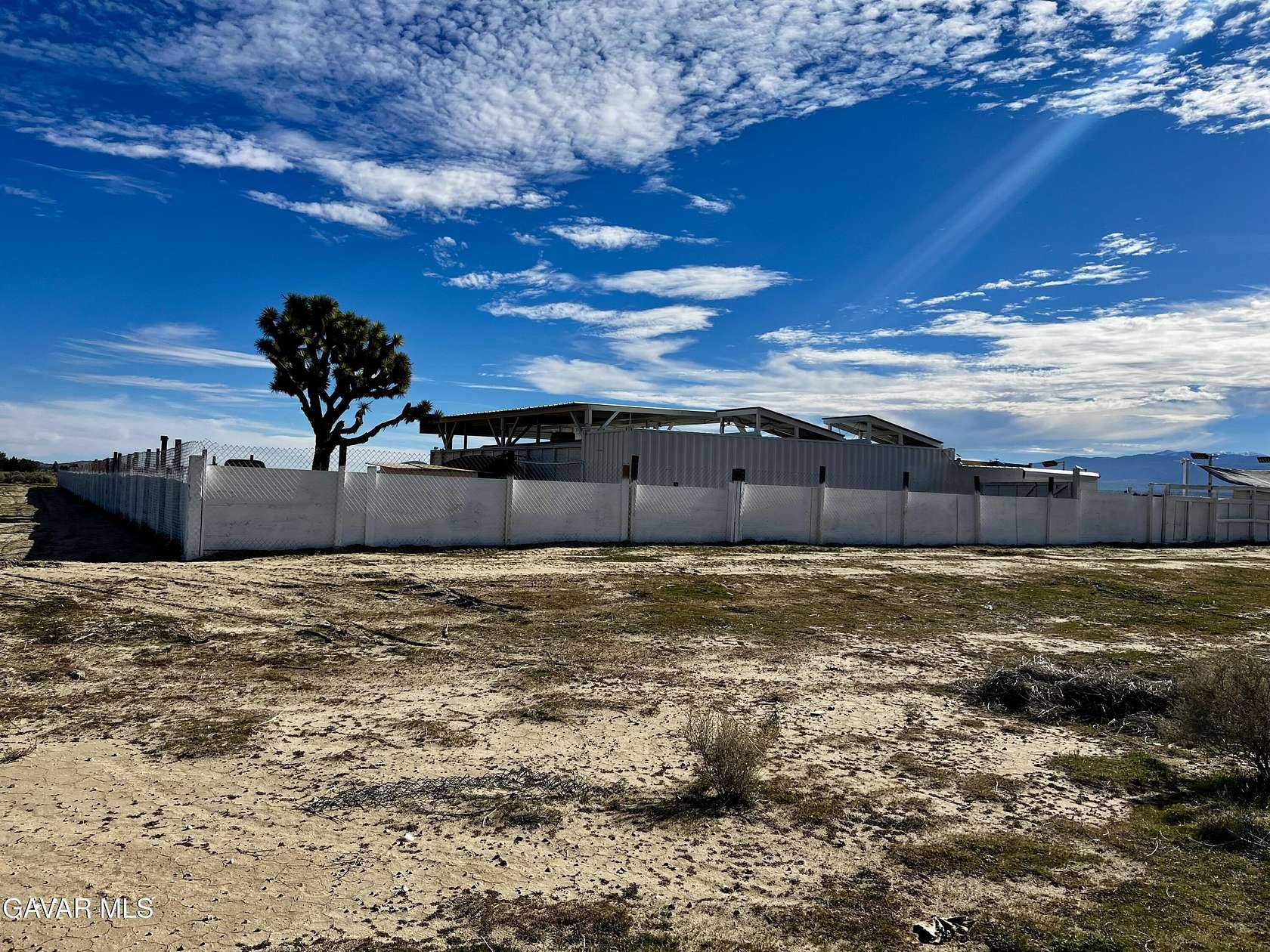 2.5 Acres of Land for Sale in Palmdale, California