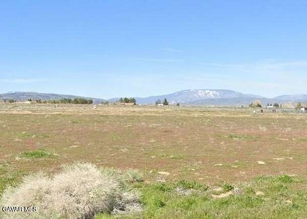 2.56 Acres of Residential Land for Sale in Sandberg, California