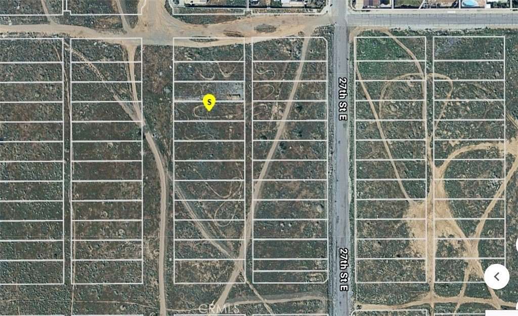 0.2 Acres of Residential Land for Sale in Palmdale, California