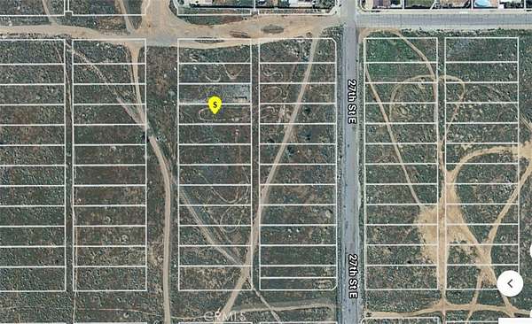 0.2 Acres of Land for Sale in Palmdale, California