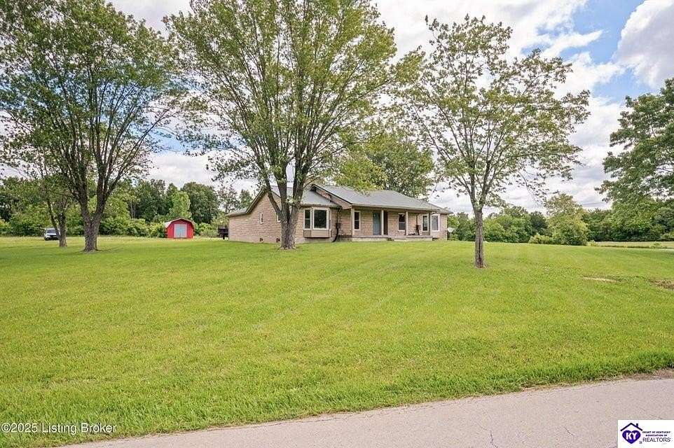 4 Acres of Residential Land with Home for Sale in Shepherdsville, Kentucky