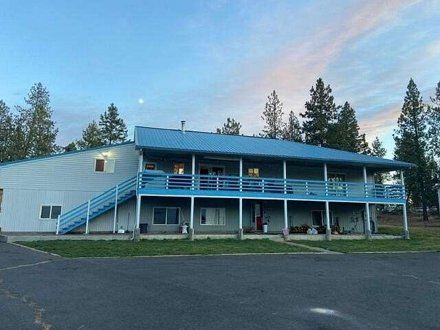 3.6 Acres of Land with Home for Sale in Bend, Oregon