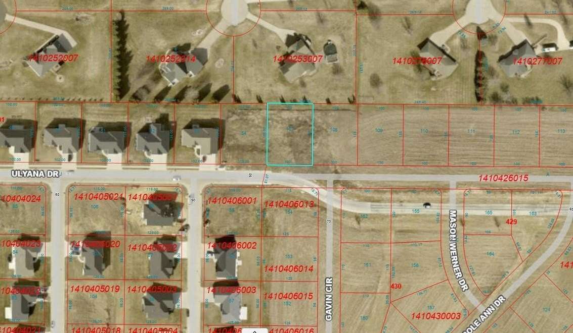 0.31 Acres of Residential Land for Sale in Peosta, Iowa