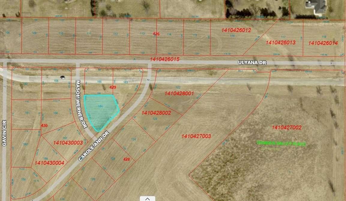 0.29 Acres of Residential Land for Sale in Peosta, Iowa