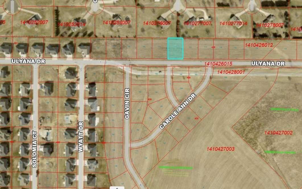 0.31 Acres of Residential Land for Sale in Peosta, Iowa