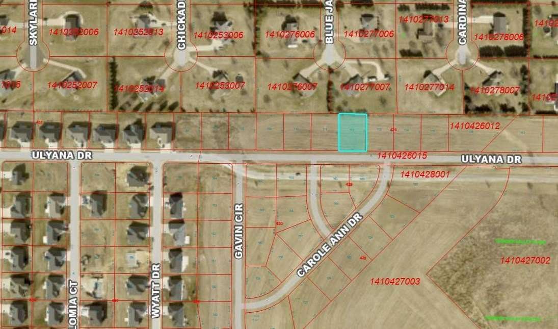 0.31 Acres of Residential Land for Sale in Peosta, Iowa