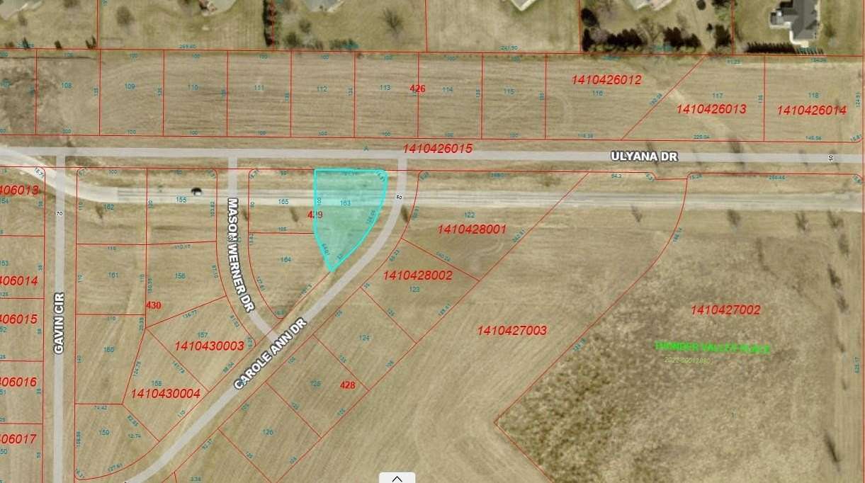 0.29 Acres of Residential Land for Sale in Peosta, Iowa
