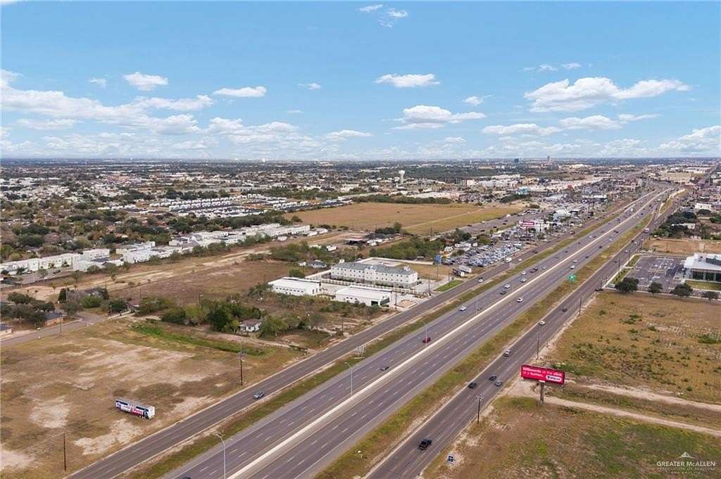 4.69 Acres of Mixed-Use Land for Sale in Mission, Texas