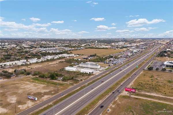 4.69 Acres of Mixed-Use Land for Sale in Mission, Texas