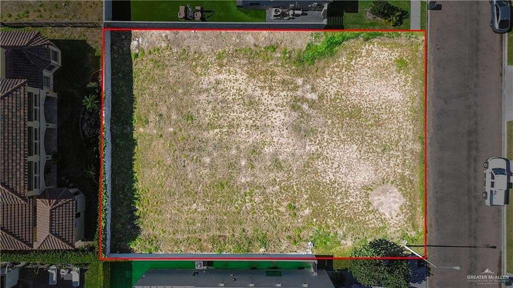 0.24 Acres of Residential Land for Sale in Mission, Texas