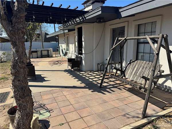 3.17 Acres of Residential Land with Home for Sale in Mission, Texas