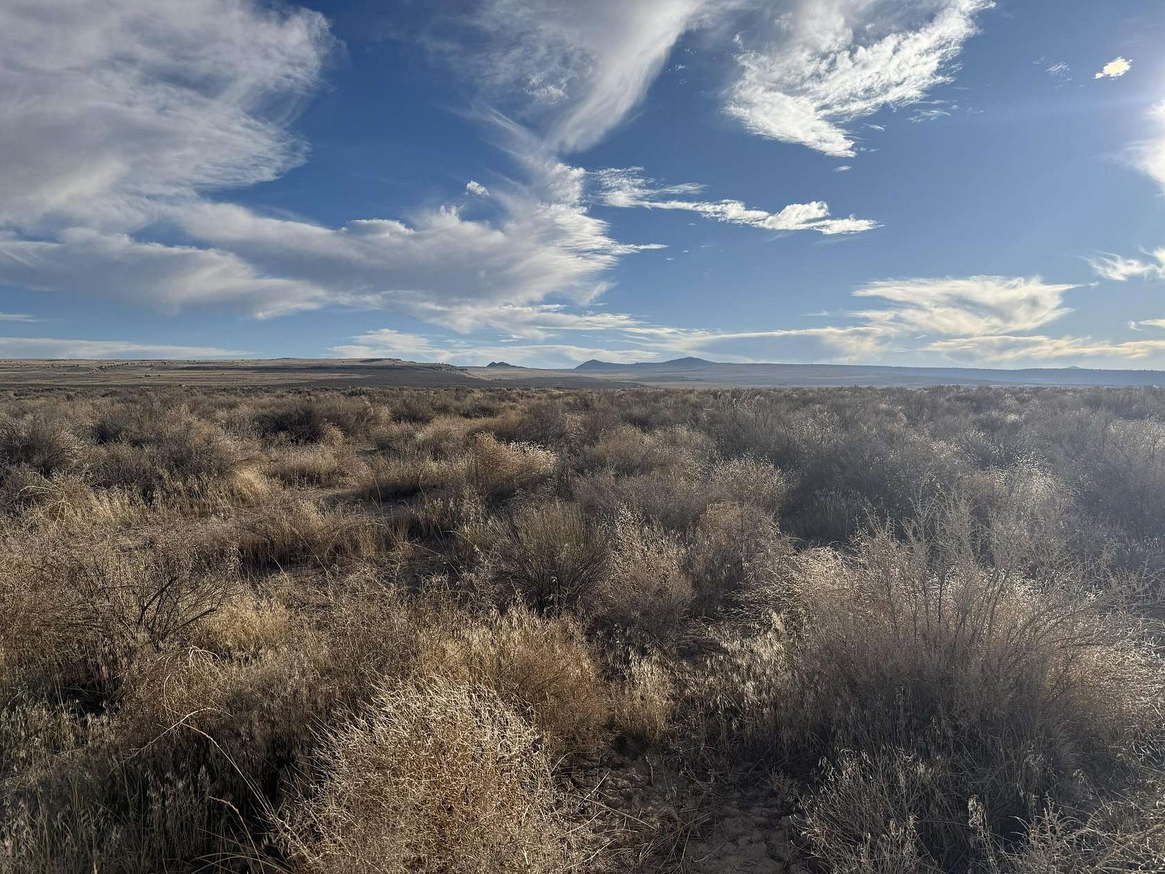 20 Acres of Land for Sale in Christmas Valley, Oregon