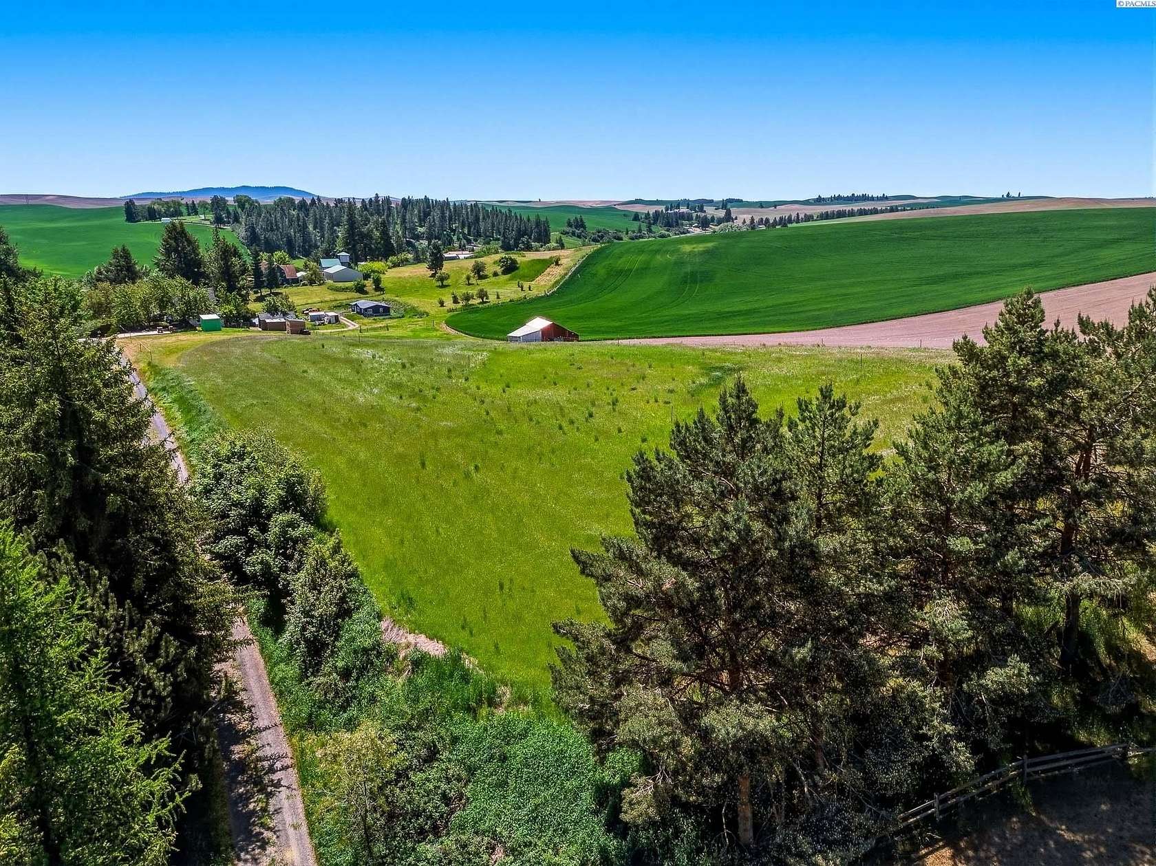 0.92 Acres of Residential Land for Sale in Garfield, Washington