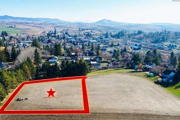 0.92 Acres of Residential Land for Sale in Garfield, Washington