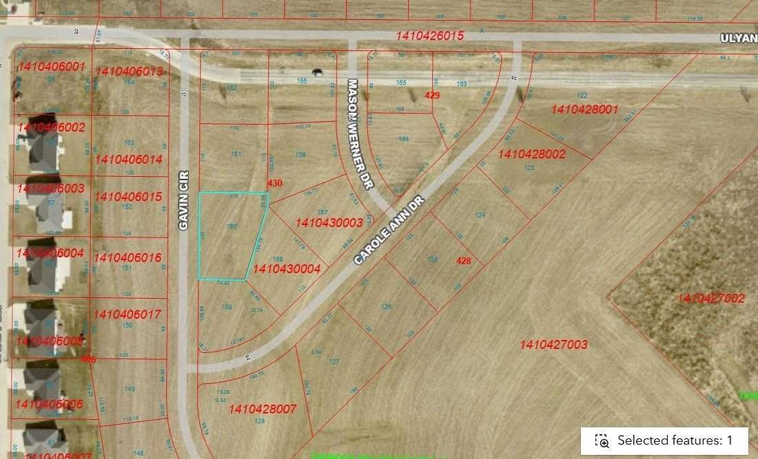 0.31 Acres of Residential Land for Sale in Peosta, Iowa