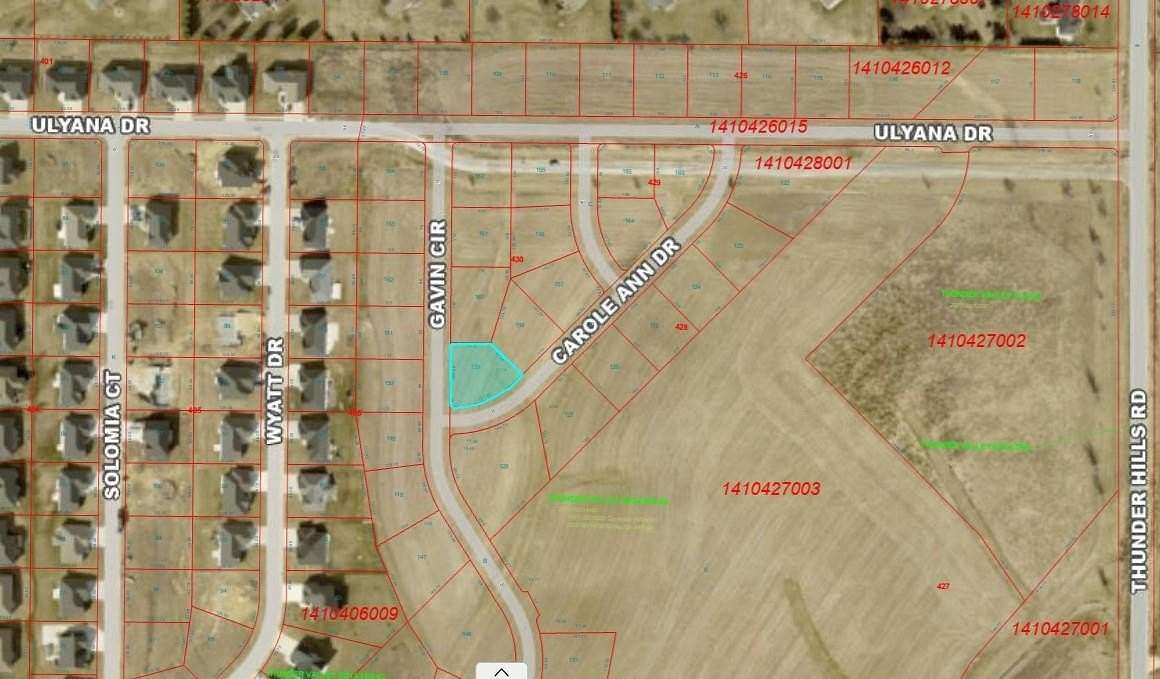 0.27 Acres of Residential Land for Sale in Peosta, Iowa