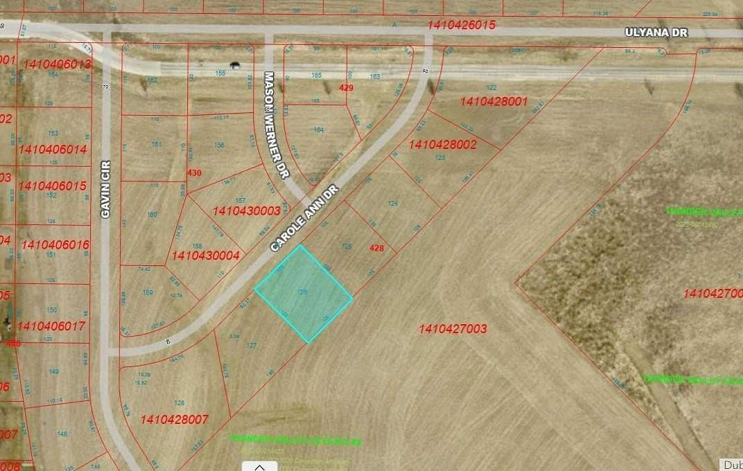 0.3 Acres of Residential Land for Sale in Peosta, Iowa