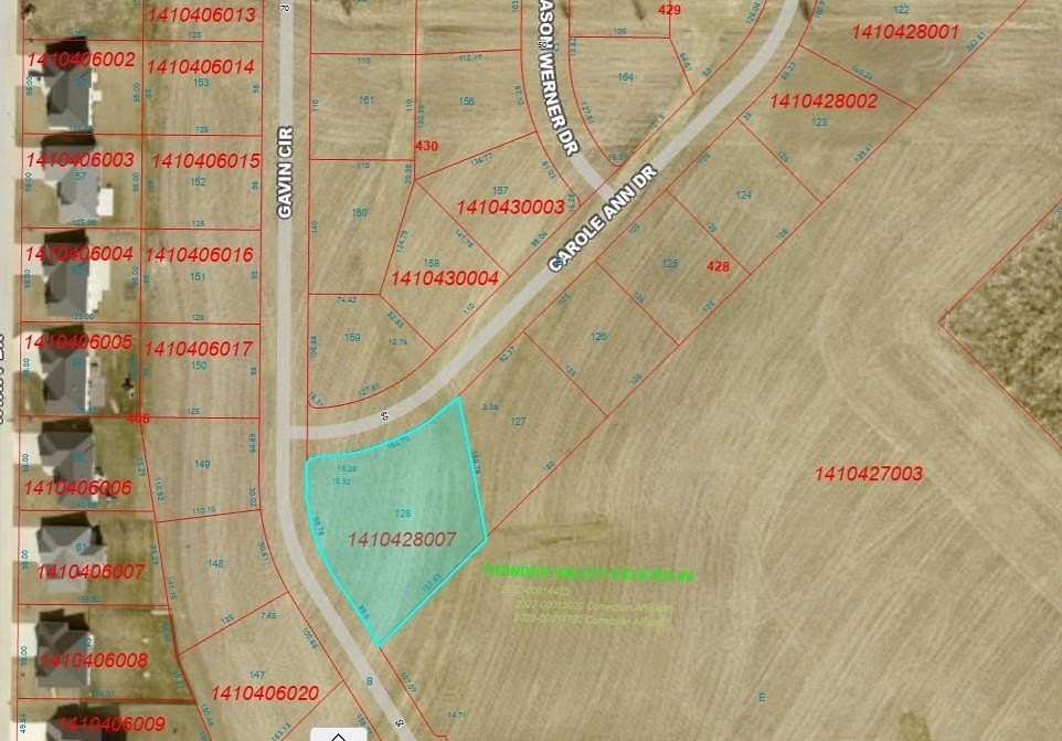 0.65 Acres of Residential Land for Sale in Peosta, Iowa