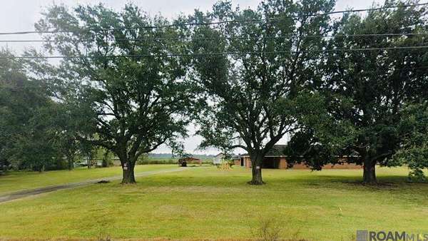 2 Acres of Residential Land with Home for Sale in Belle Rose, Louisiana
