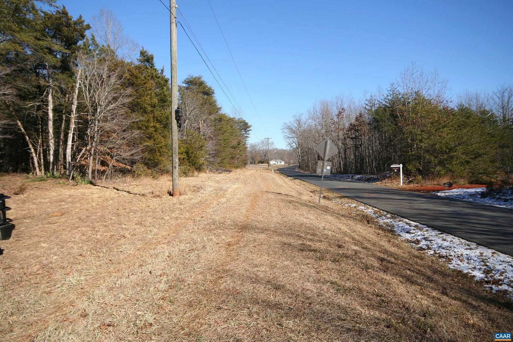 2.17 Acres of Land for Sale in Buckingham, Virginia