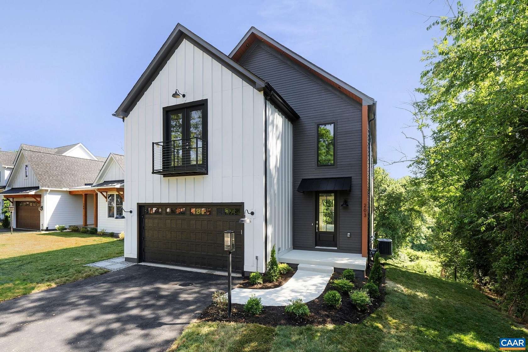 2 Acres of Residential Land with Home for Sale in Charlottesville, Virginia