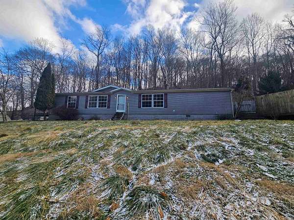 1.75 Acres of Residential Land with Home for Sale in Pomeroy, Ohio