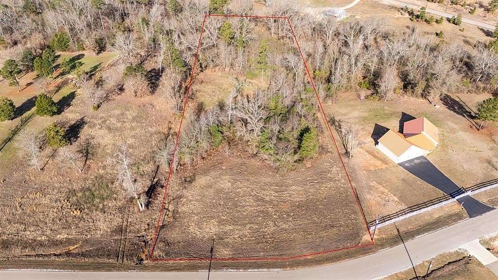 3.18 Acres of Residential Land for Sale in Winona, Texas