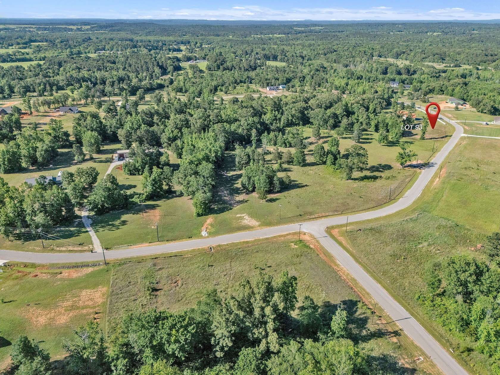 3.18 Acres of Residential Land for Sale in Winona, Texas