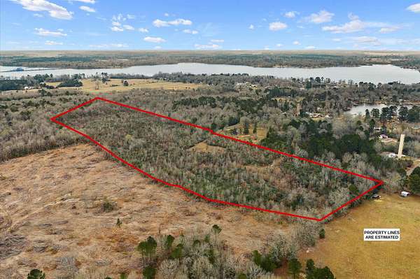 52 Acres of Land for Sale in Gary, Texas