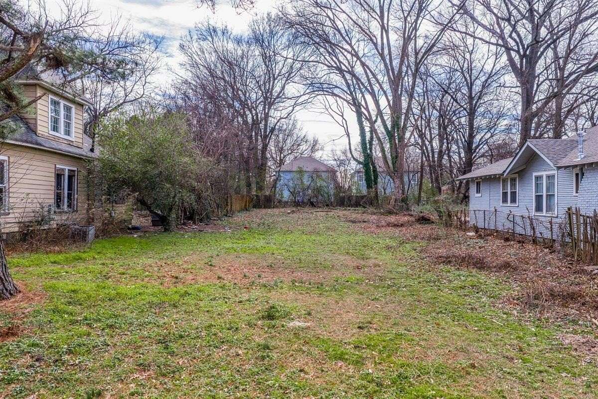 0.22 Acres of Residential Land for Sale in Memphis, Tennessee