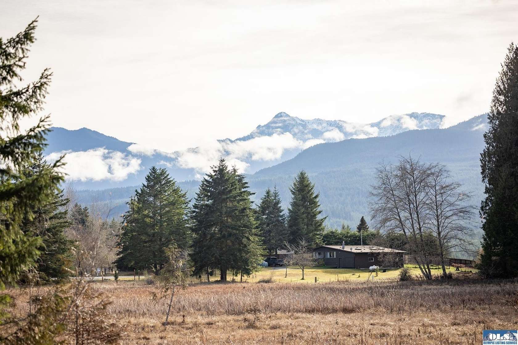 4.26 Acres of Residential Land for Sale in Sequim, Washington