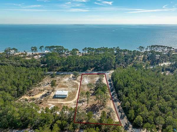 1 Acre of Residential Land for Sale in Carrabelle, Florida