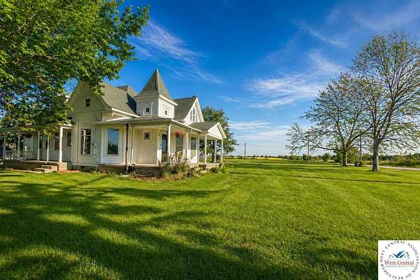 5.75 Acres of Land with Home for Sale in Weaubleau, Missouri