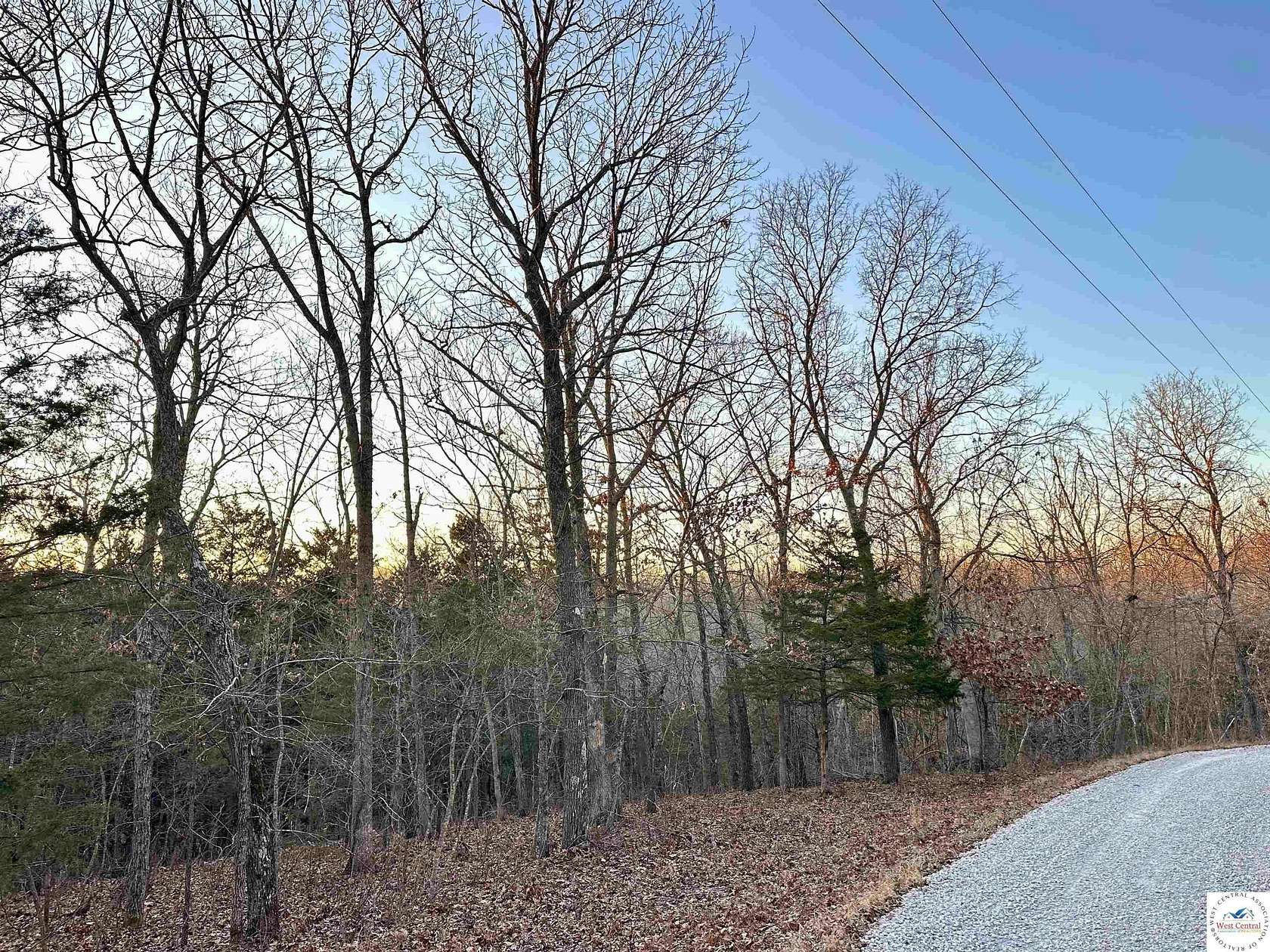 3 Acres of Residential Land for Sale in Warsaw, Missouri