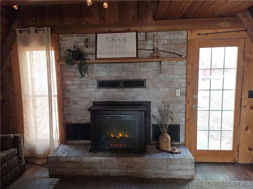 1.6 Acres of Residential Land with Home for Sale in Jackson Township, Missouri