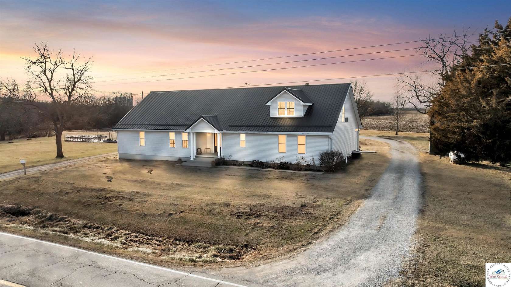 1.9 Acres of Residential Land with Home for Sale in Sedalia, Missouri