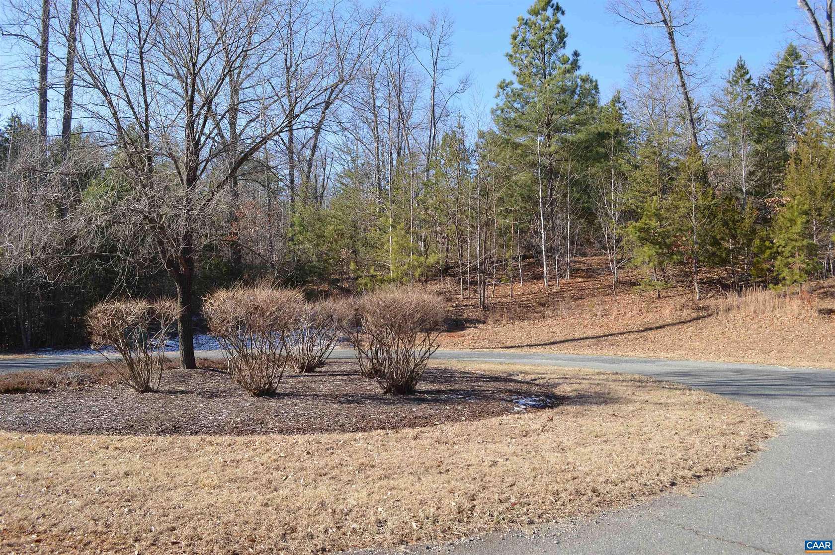 21 Acres of Recreational Land for Sale in Earlysville, Virginia