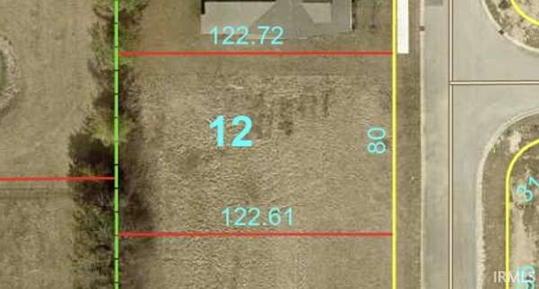 0.22 Acres of Land for Sale in Muncie, Indiana