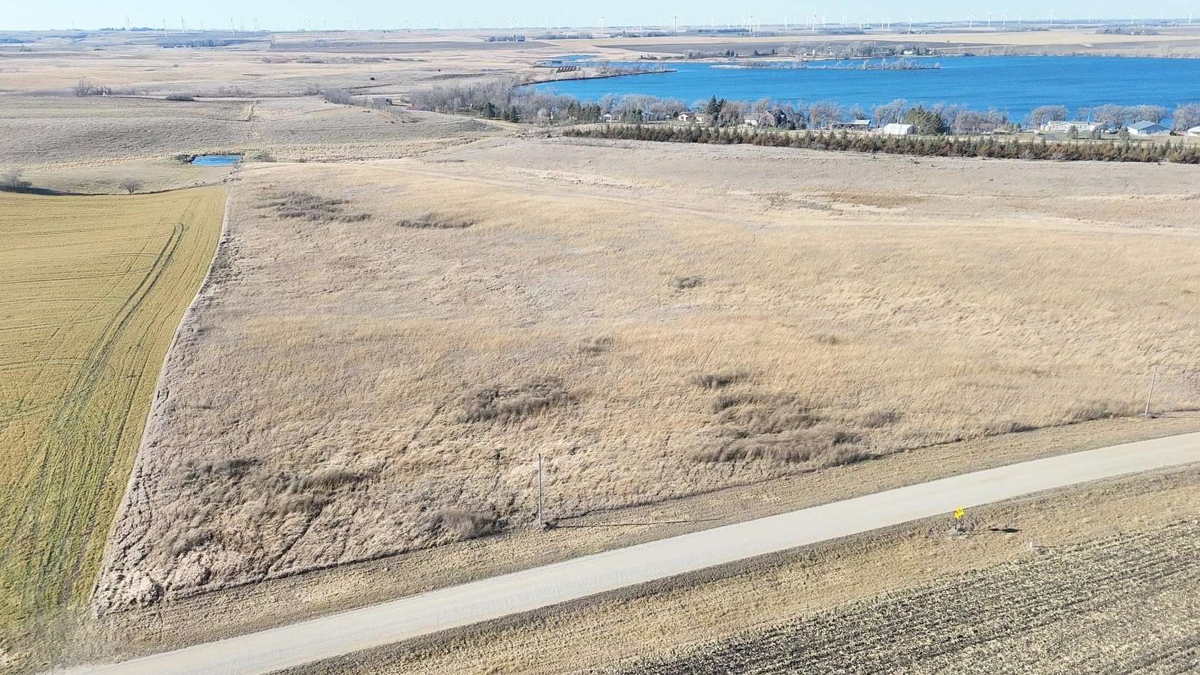 46.4 Acres of Land for Sale in Lake Benton, Minnesota