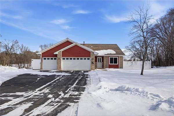1.86 Acres of Residential Land with Home for Sale in St. Francis, Minnesota