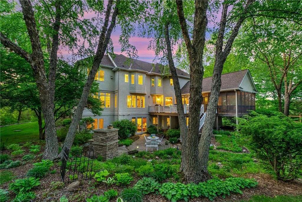 9.52 Acres of Land with Home for Sale in Grant, Minnesota