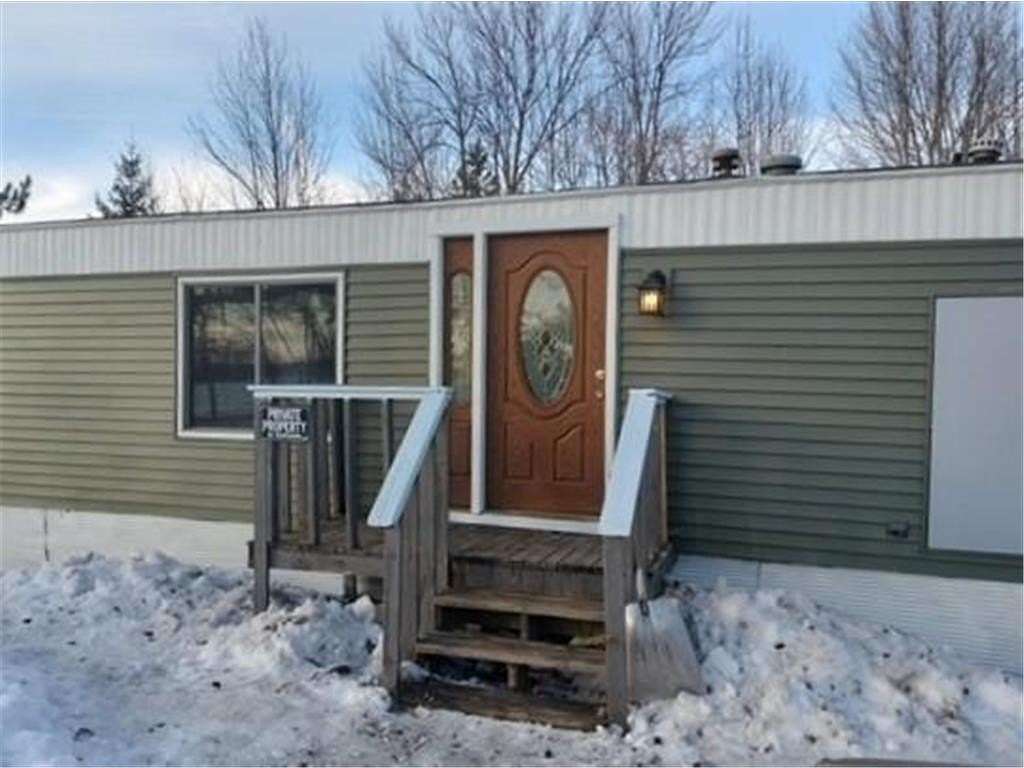 2.4 Acres of Land with Home for Sale in Pine City Township, Minnesota