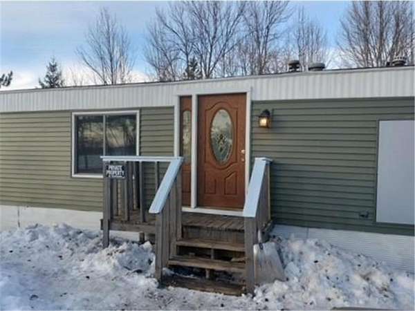 2.4 Acres of Land with Home for Sale in Pine City Township, Minnesota